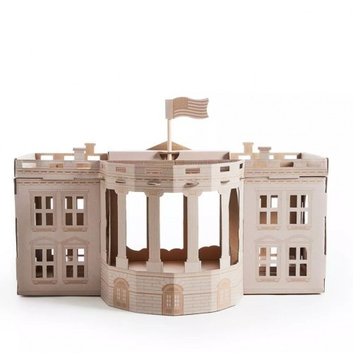 Pontos turísticos Casa Branca Gato Cocô Marrom/Branco