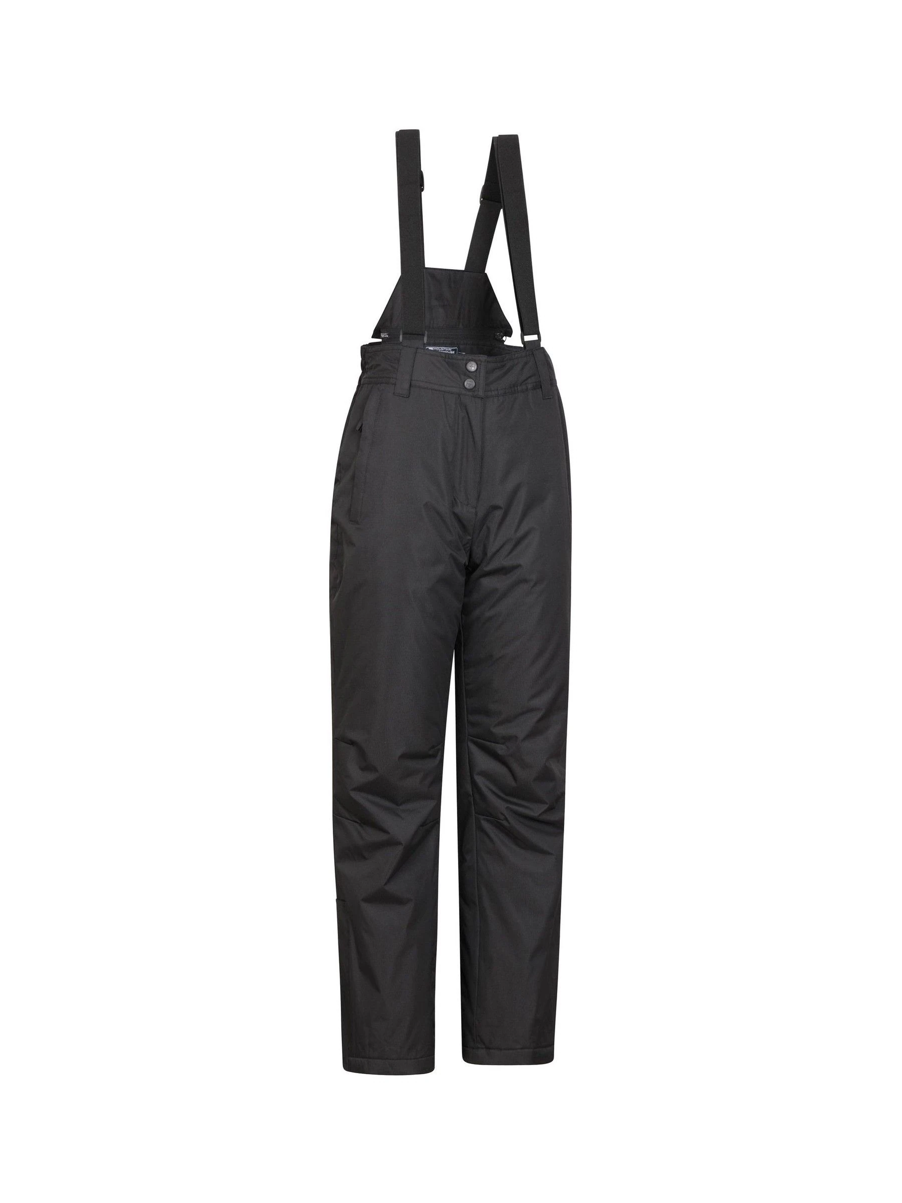 Zwart - Mountain Warehouse Moon II Ski Trousers