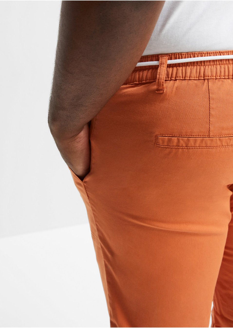 Bermuda extensible, Regular Fit