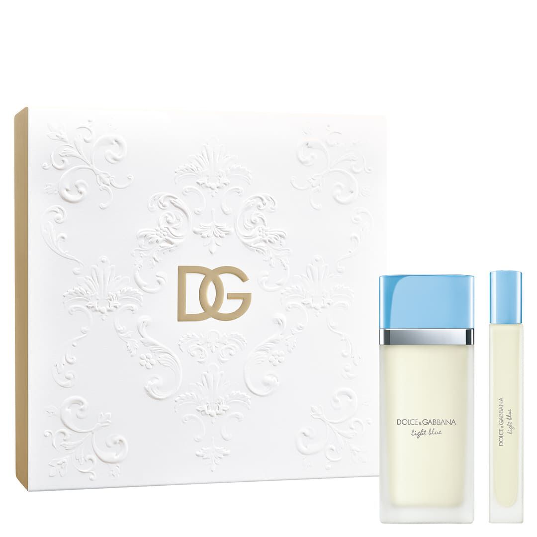 LIGHT BLUE Coffret Eau de Toilette - 50ml
