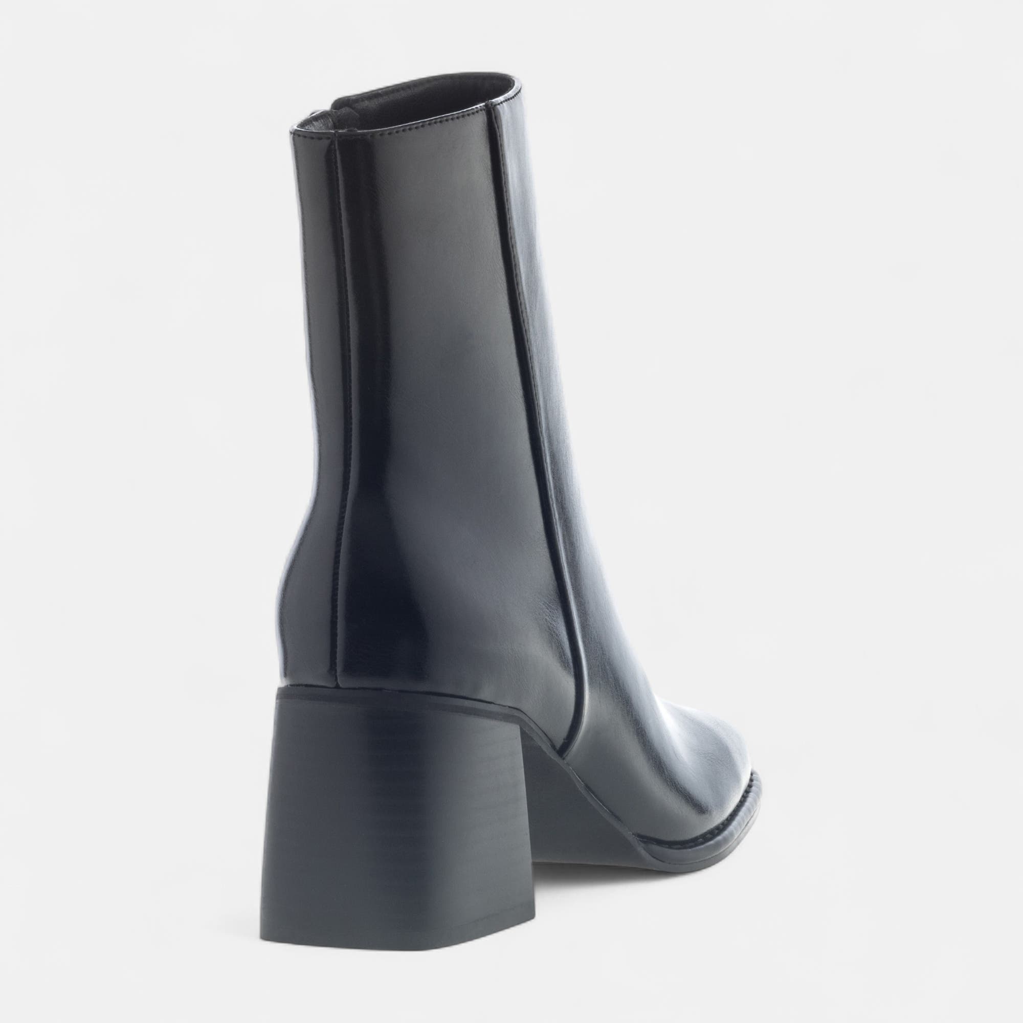 Bottines à talon Femme noir