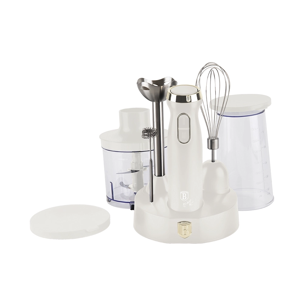 Berlinger Haus 6-teiliges Stabmixer-Set Sahara Collection
