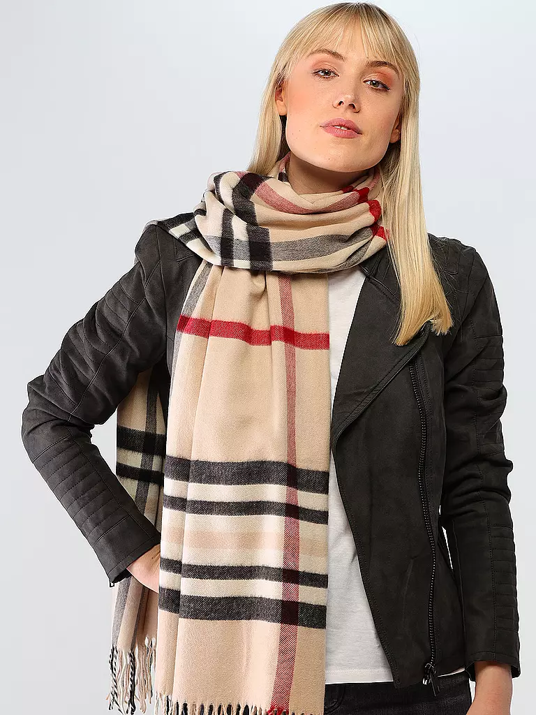 FRAAS Schal  beige