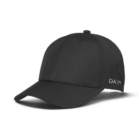 DAY ET  RC Twill Kasket - Sort