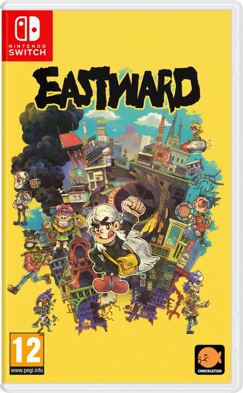 Eastward - PC Game