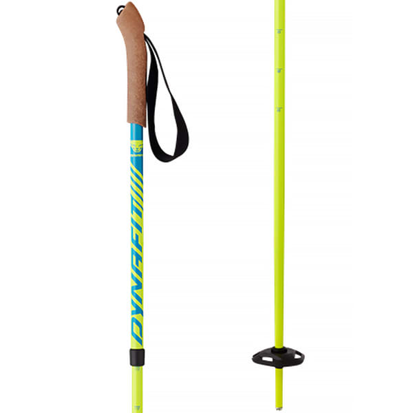 Bâton ski de randonnée DYNAFIT YOUNGSTAR POLE FLUO YELLOW