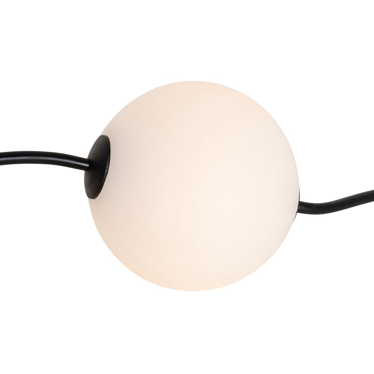 Moderne buiten lichtsnoer 16M incl. LED 28-lichts - Malai