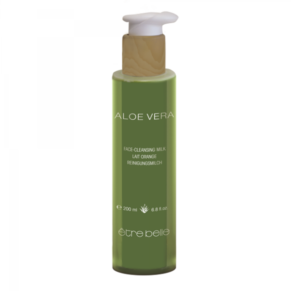 être belle Aloe Vera Reinigungsmilch 200ml