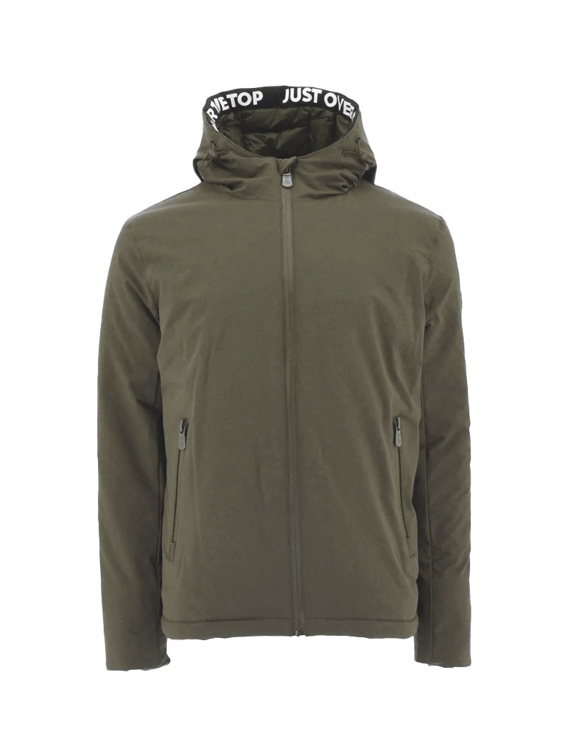 JOTT DOUDOUNE HOMME ARTIC KAKI