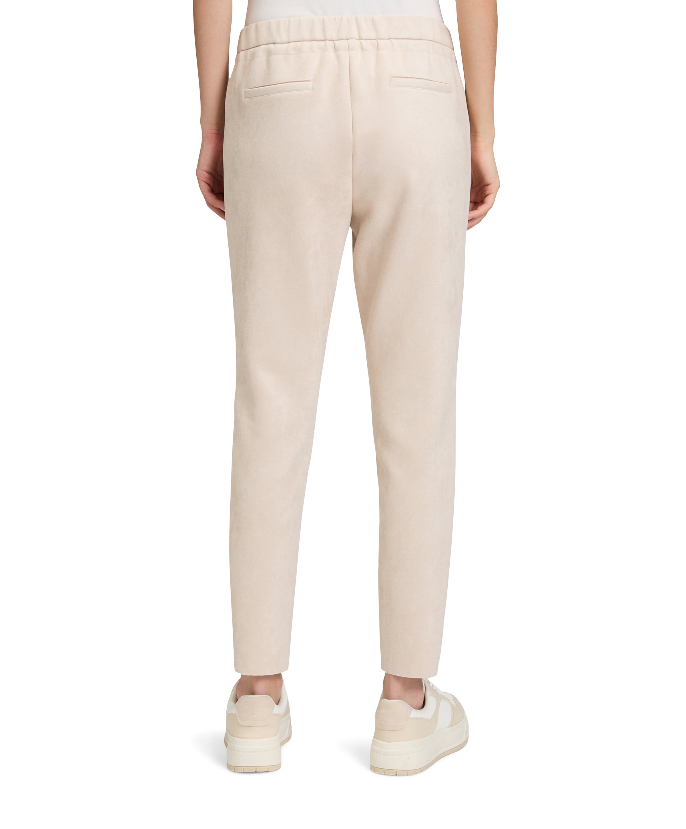 Betty en Co 7/8 dames broek beige