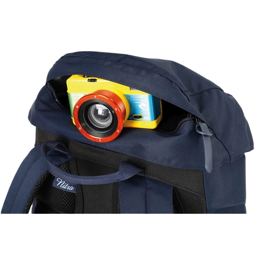 Nitro Daypacker - Rucksack 46 cm night sky