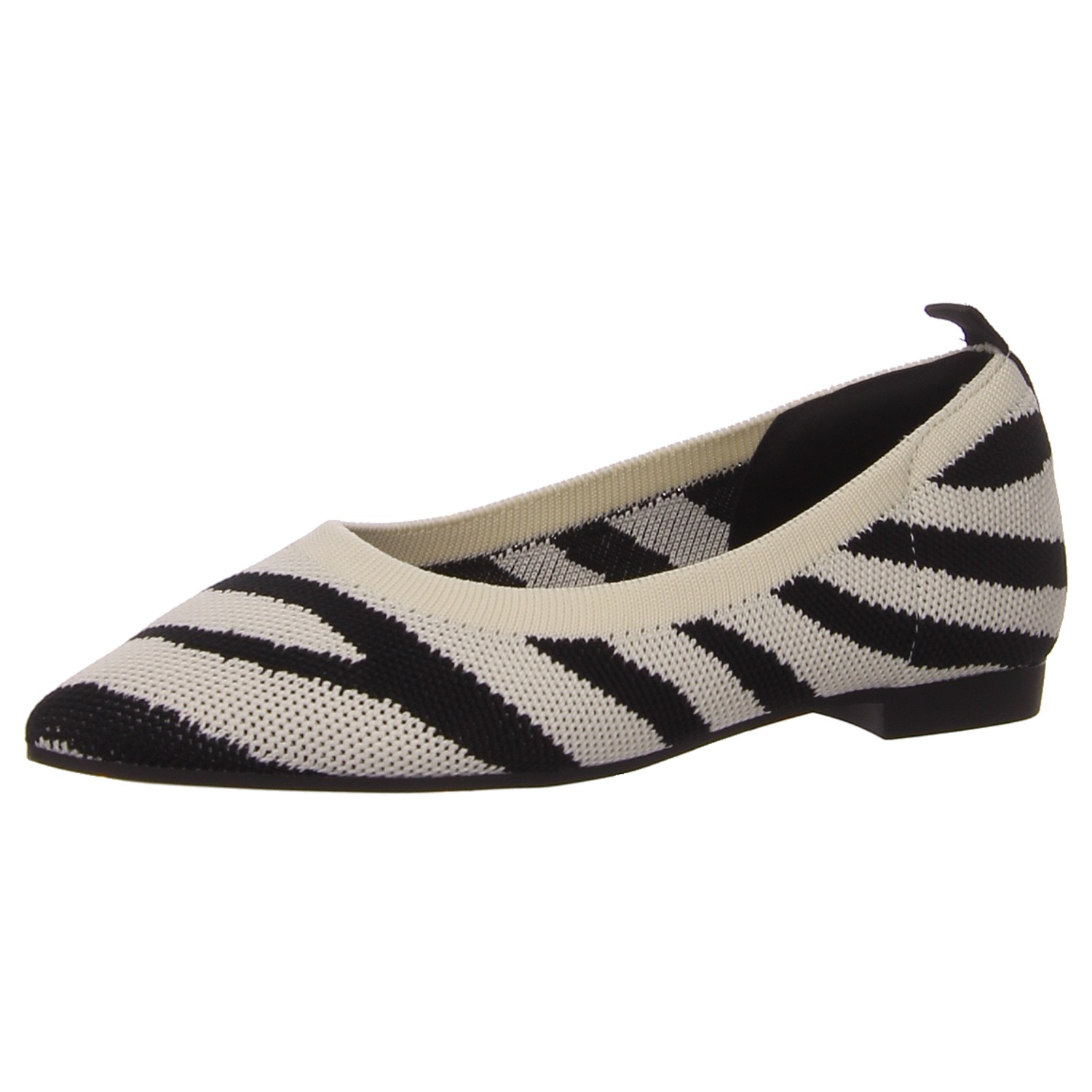 La Strada Ballerina schwarz schwarz