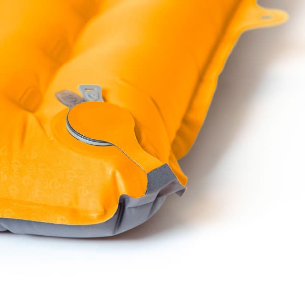 Matelas randonnée NEMO EQUIPMENT TENSOR INSULATED LONG WIDE ORANGE
