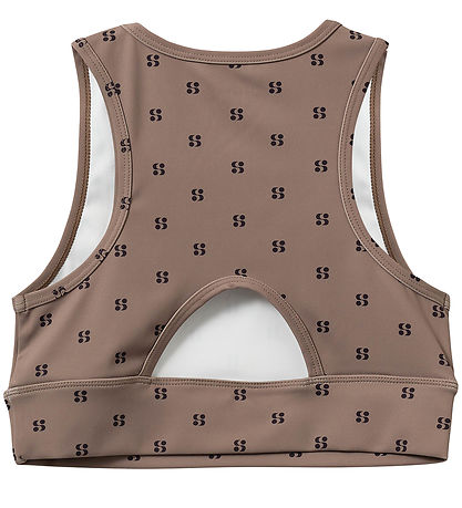 Sofie Schnoor Top - Mitte Brown