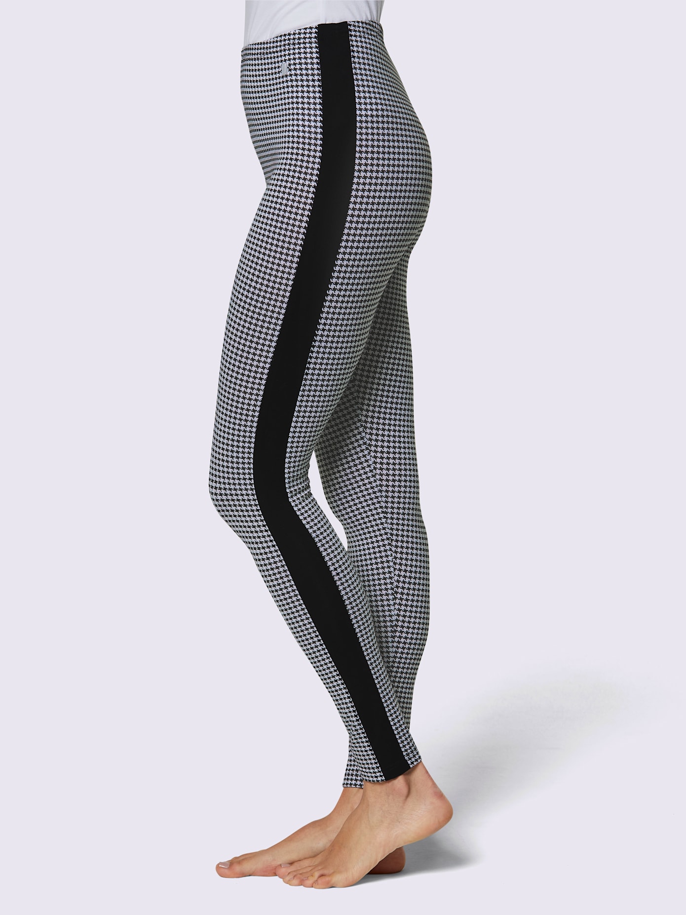 Legging en modal jersey fin