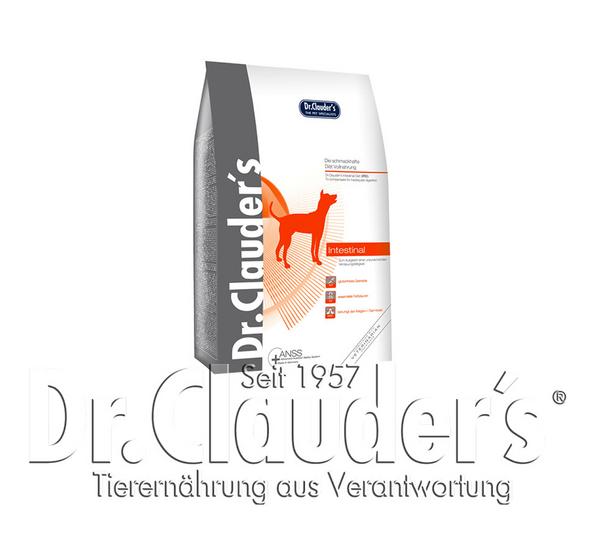 Dr. Clauder's® Trockenfutter für Hunde IRD