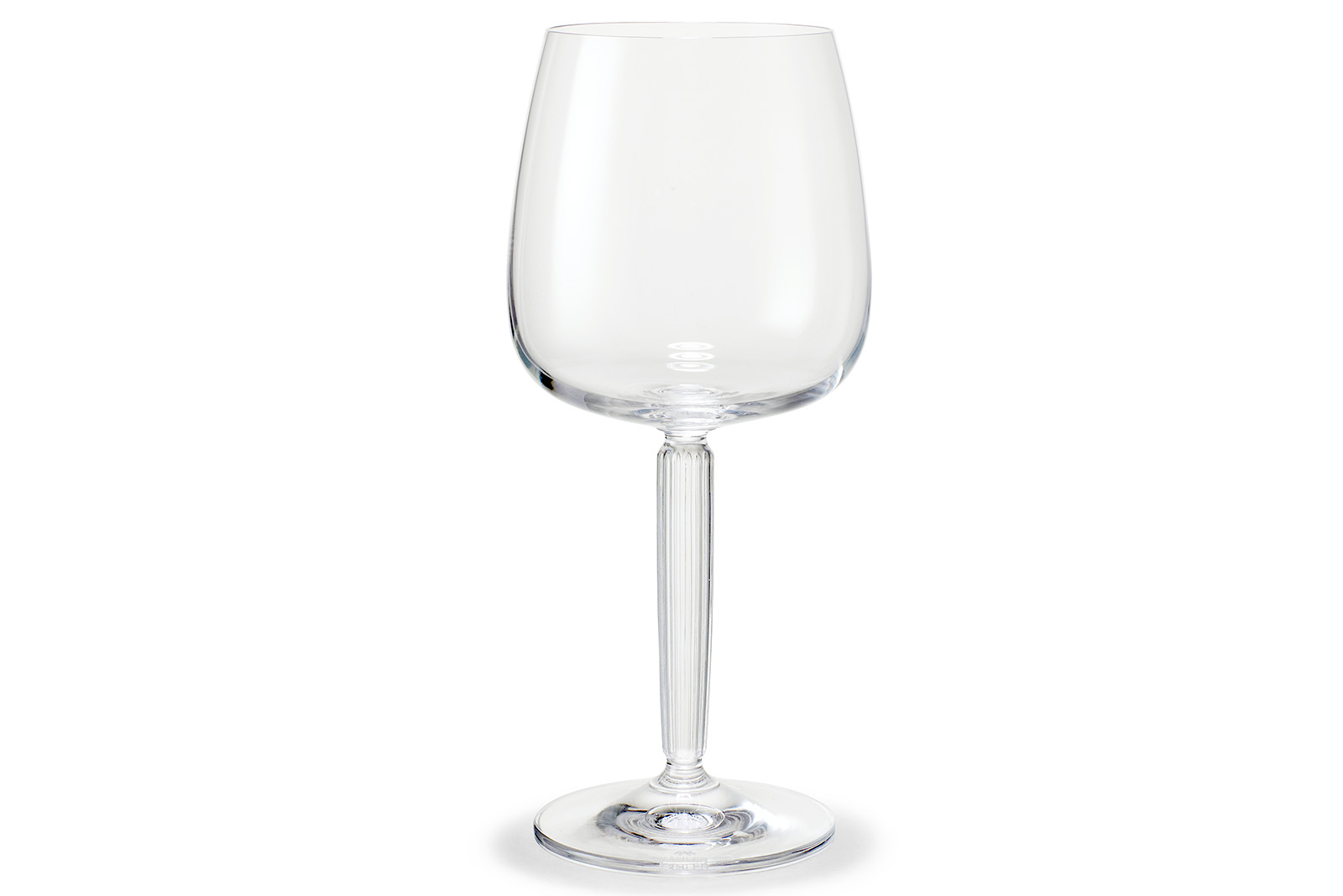 Hammershøi rødvinsglass 2pk Klart glass. 49 cl. 2pk