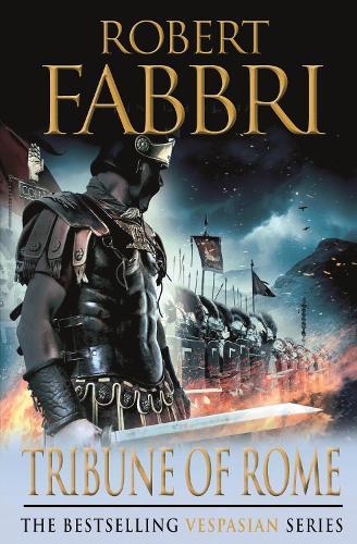Tribune of Rome - Vespasian (Paperback)