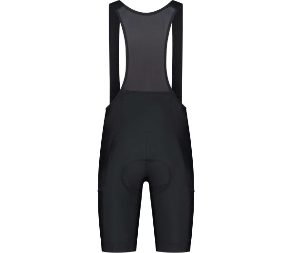 Rogelli GRVLR Cykelshorts, Black
