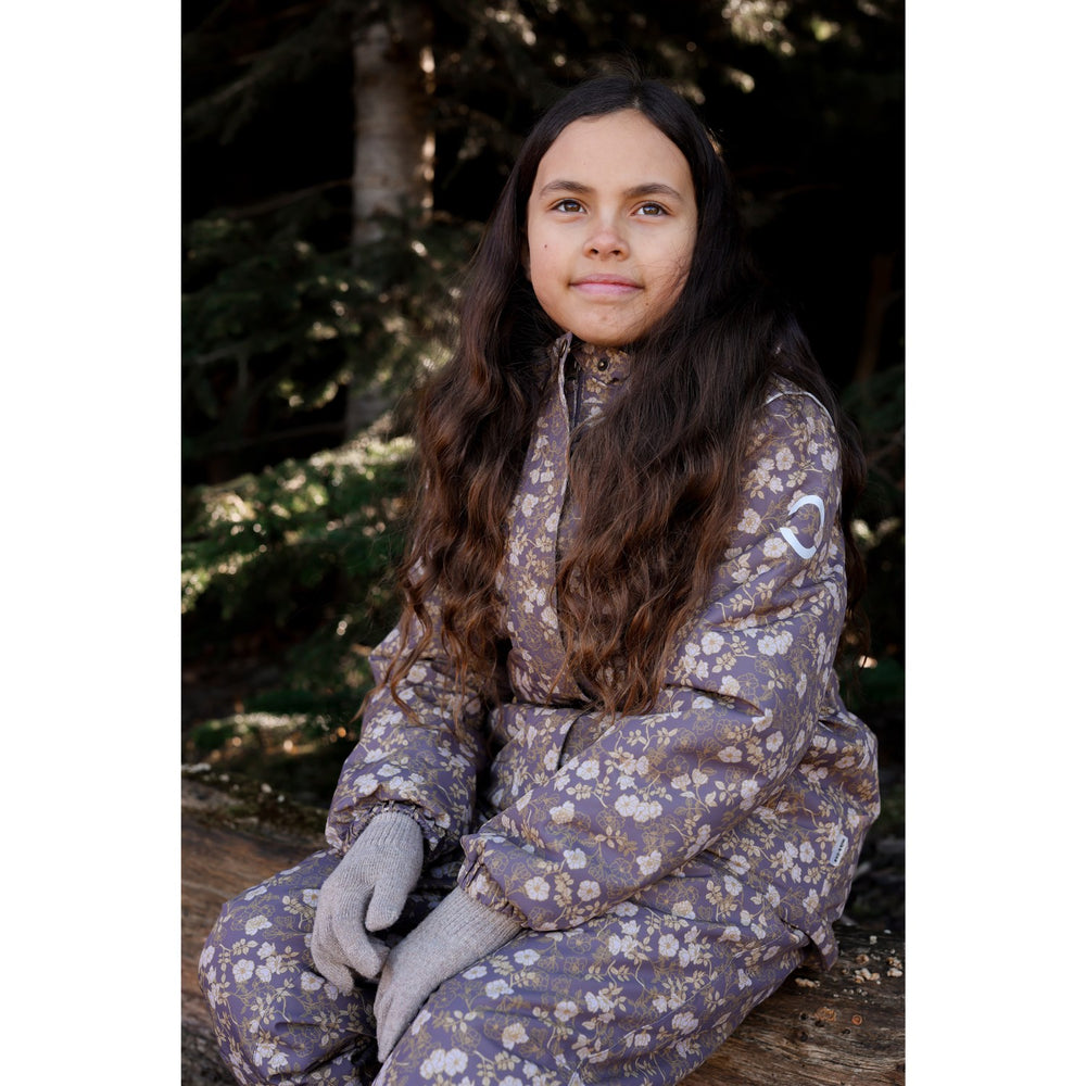 Køb Mikk-Line Sparrow Vinter Jakke Waist AOP