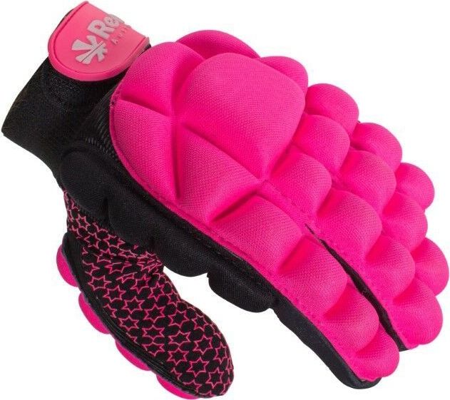 Reece - Comfort Full Finger - Hockeyhandschoen - Roze