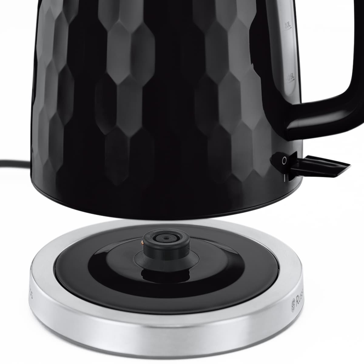 Russell Hobbs Vannkoker 26051-70 Honeycomb Vannkoker Svart