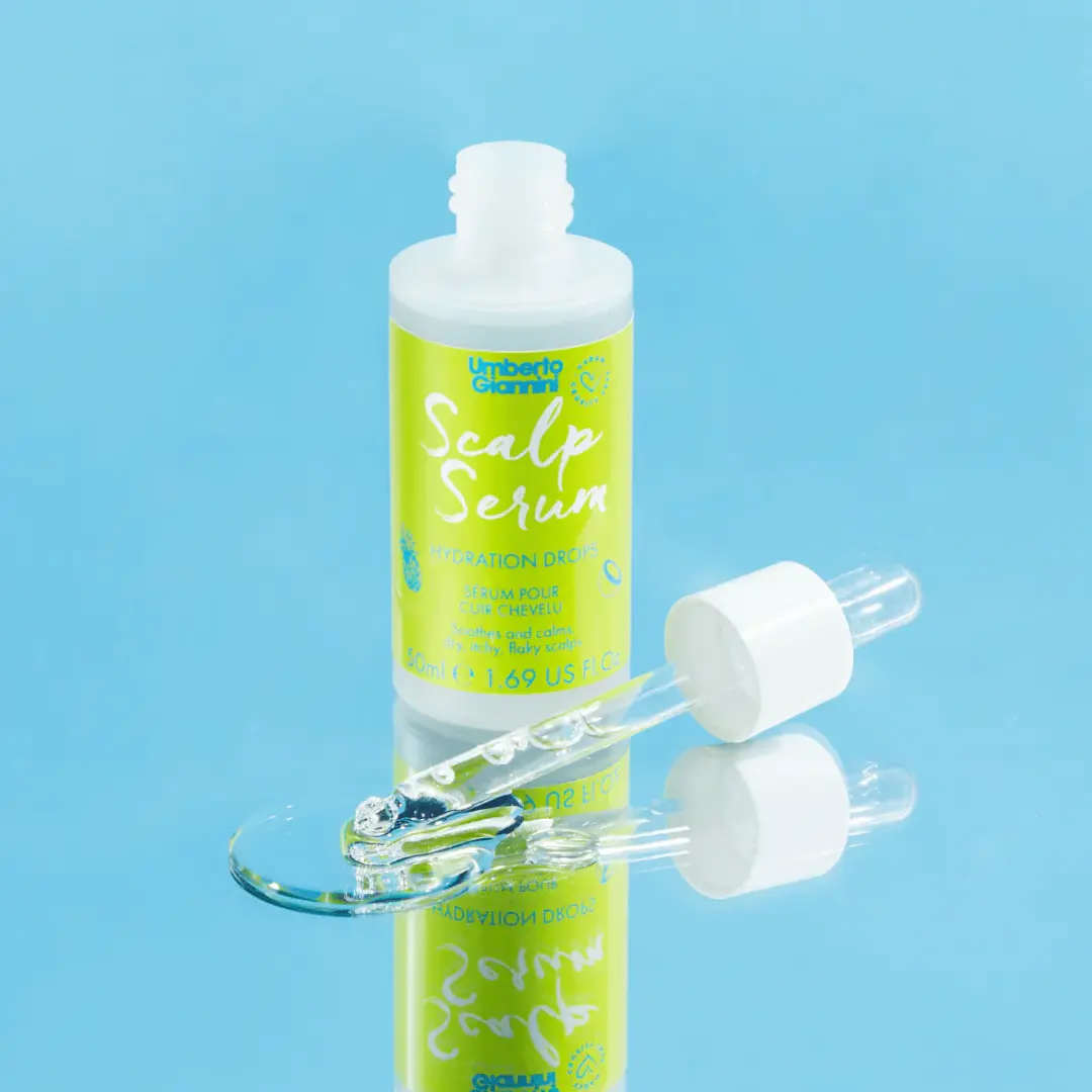 Scalp Serum Hydration Drops