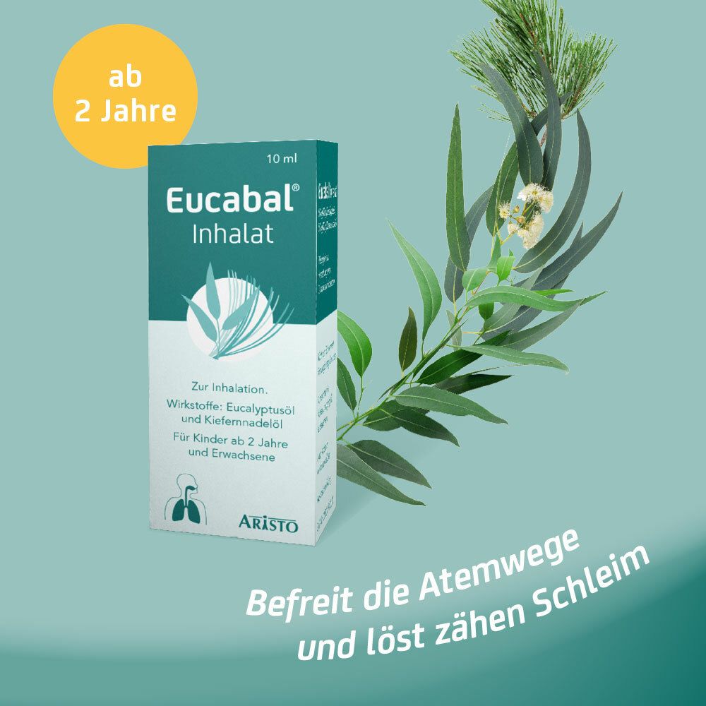 Eucabal® Inhalt 5 g/ 10 g