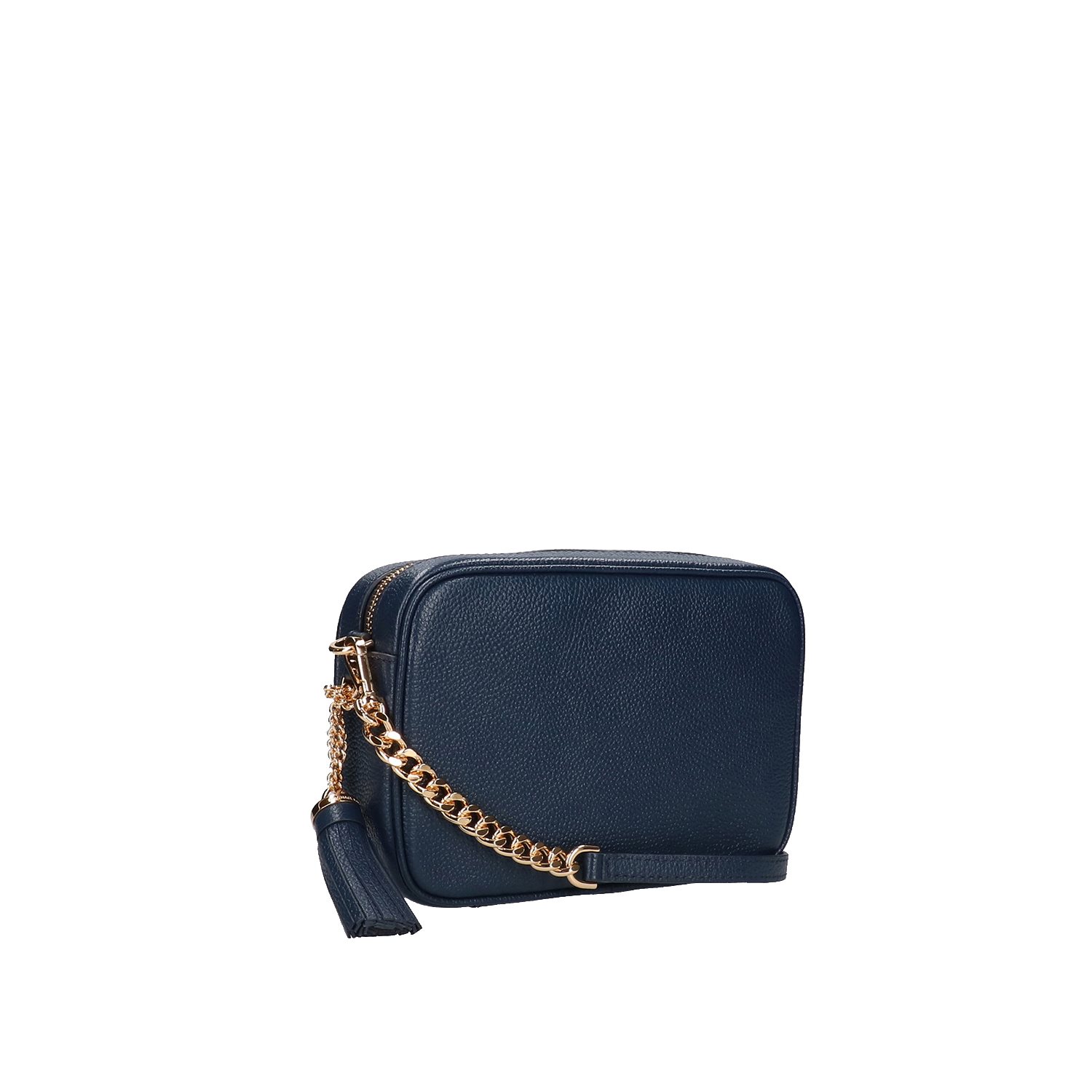 Michael Kors Jet Set Md Camera Bag navy
