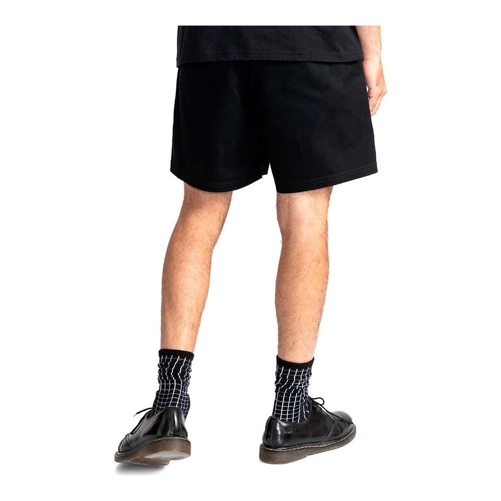 Element VALLEY TWILL - Short Homme flint black