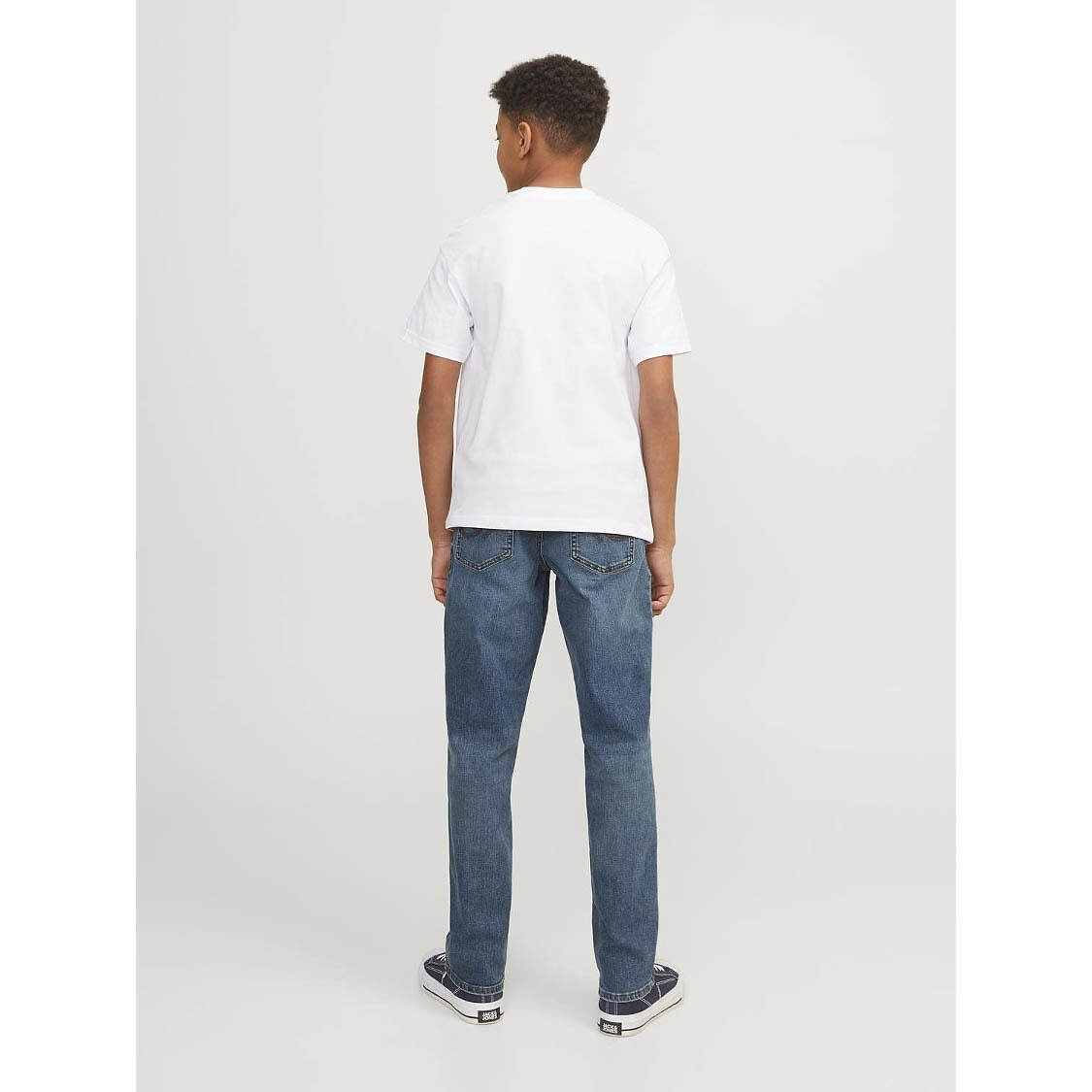 JACK & JONES JUNIOR<br>Calça jeans reta