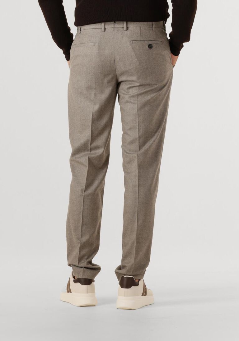 taupe berwich pantalon morello elax