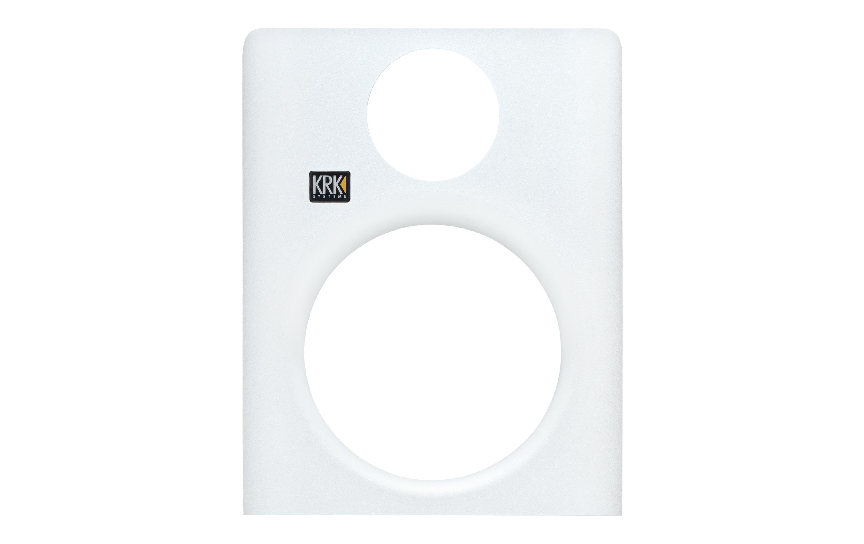 Studiomonitor Rokit RP5 G5 Weiss Weiss/Schwarz<br>Aktiver 5