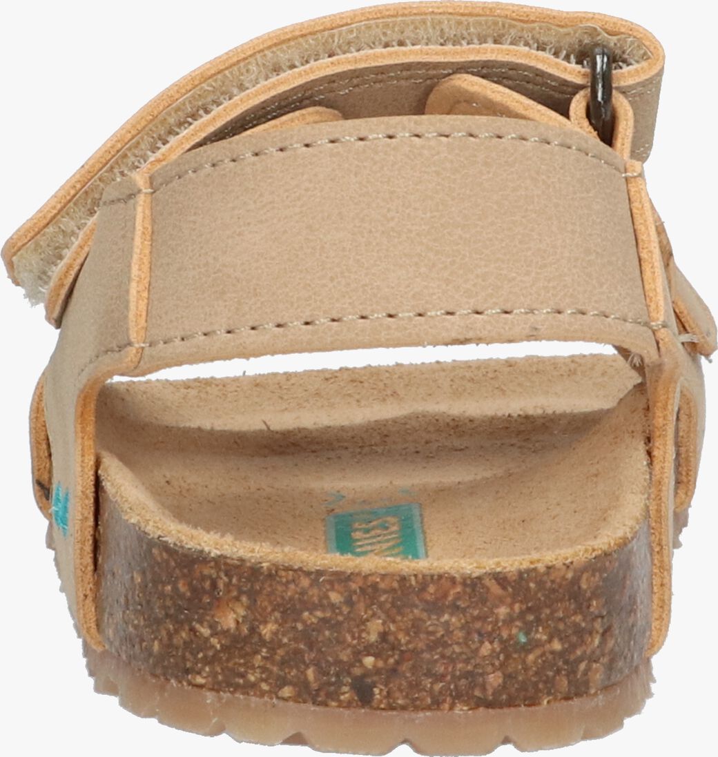 BUNNIESJR groene bunniesjr sandalen brent beach