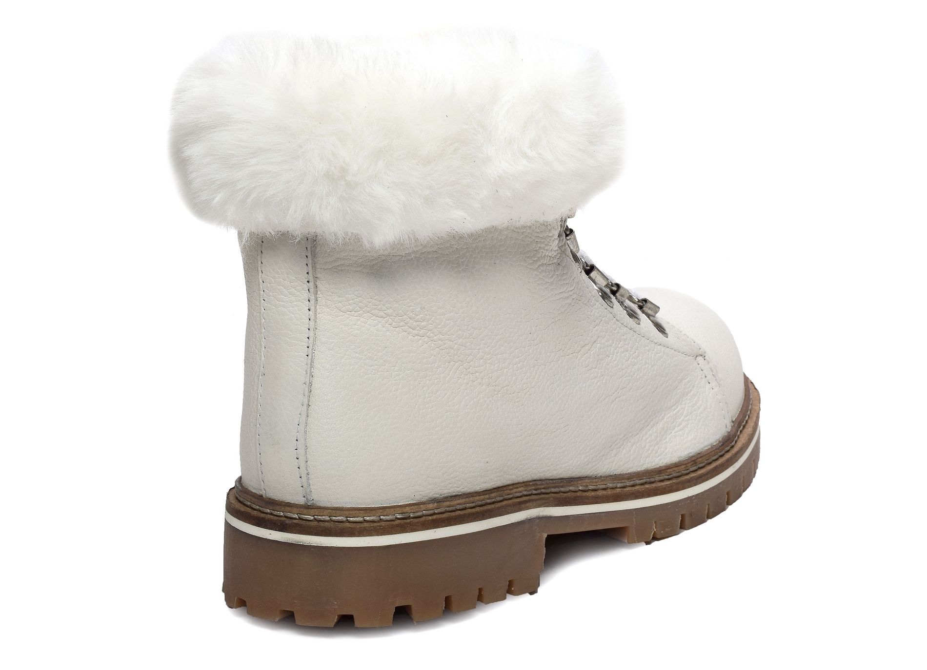 Lacen blanc