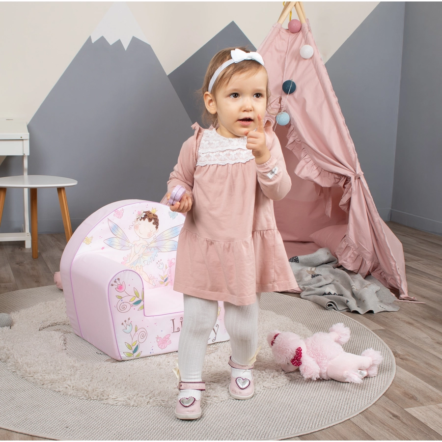 knorr toys® Kindersessel - Little fairy