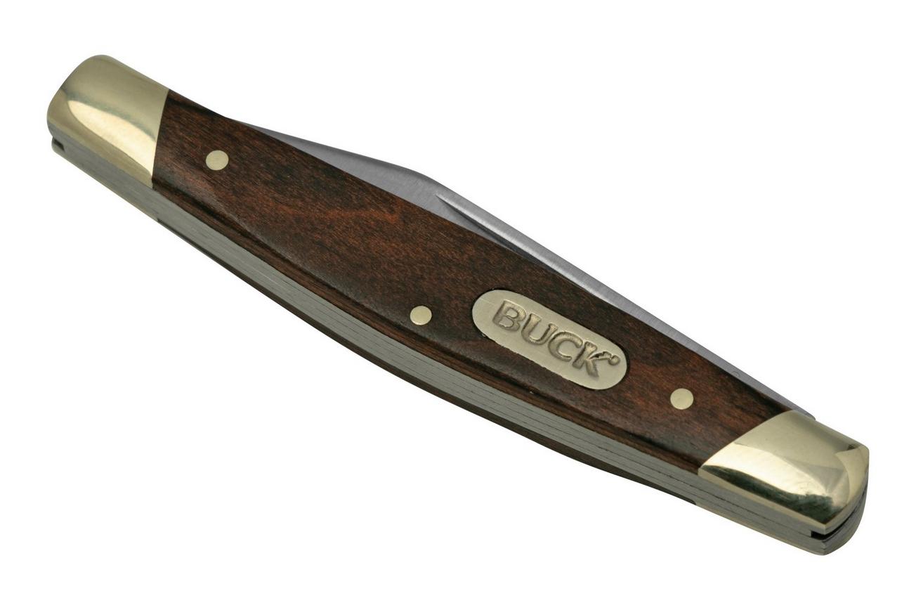 Buck Deuce 0375BRS zakmes