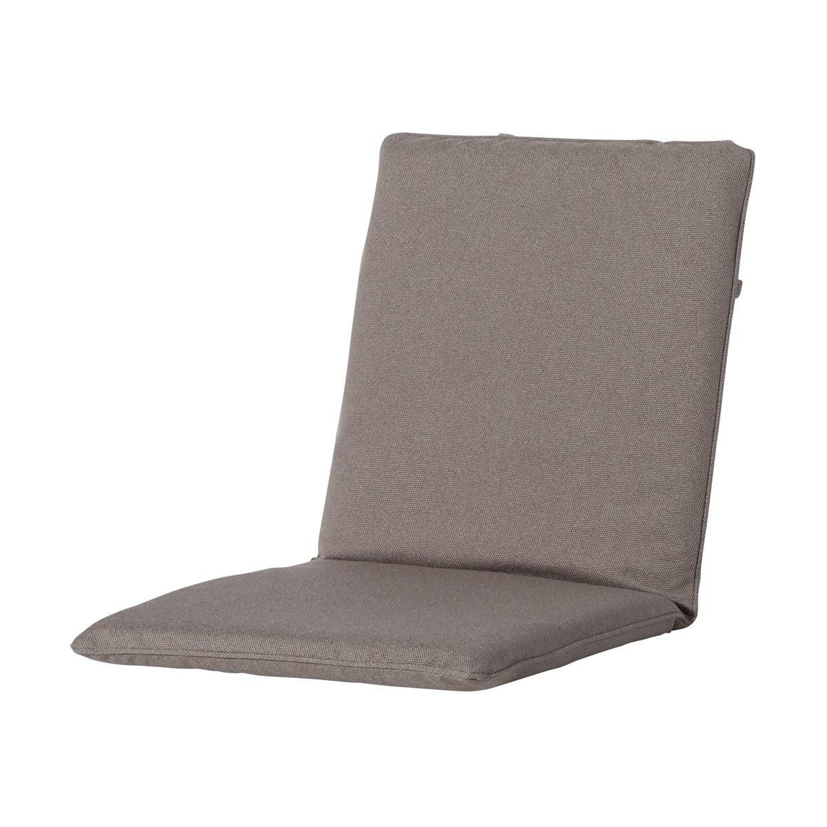 Madison Manchester taupe Stapelstoelkussen - Set van 4