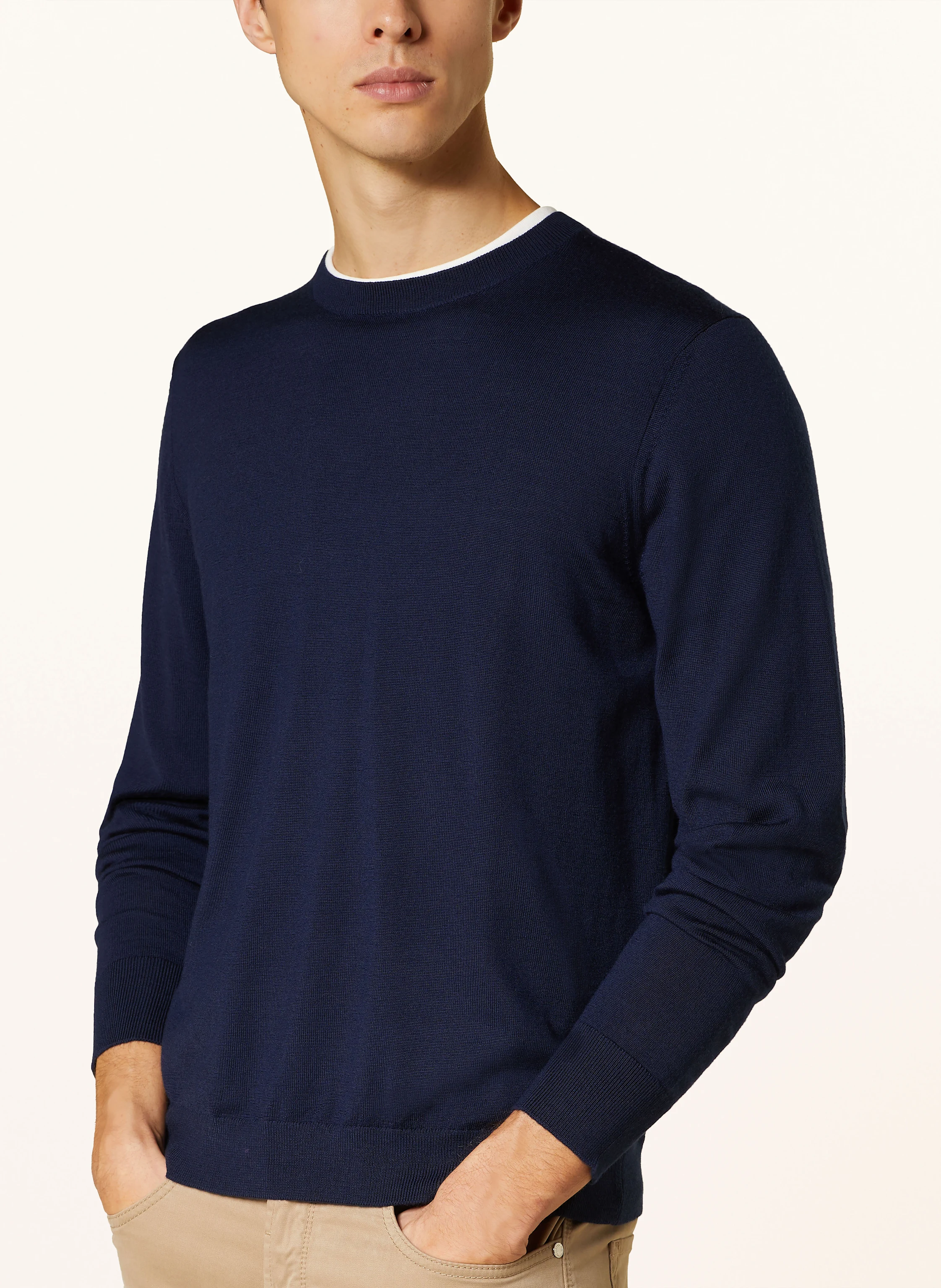 STROKESMAN'S Pullover