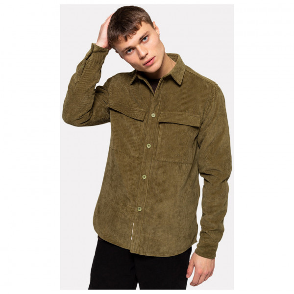 Revolution - Utility Shirt - Overhemd