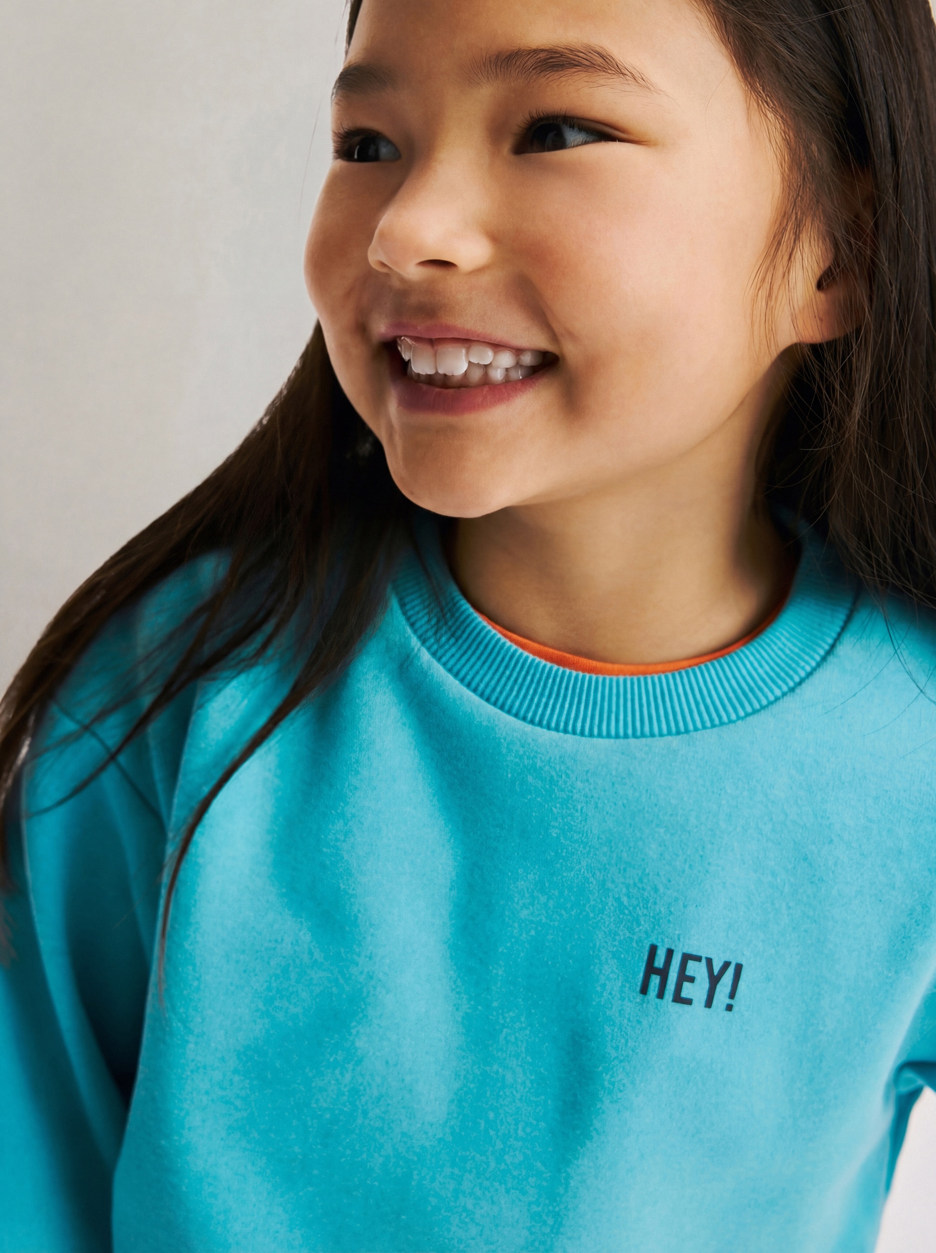 Bedrucktes Sweatshirt