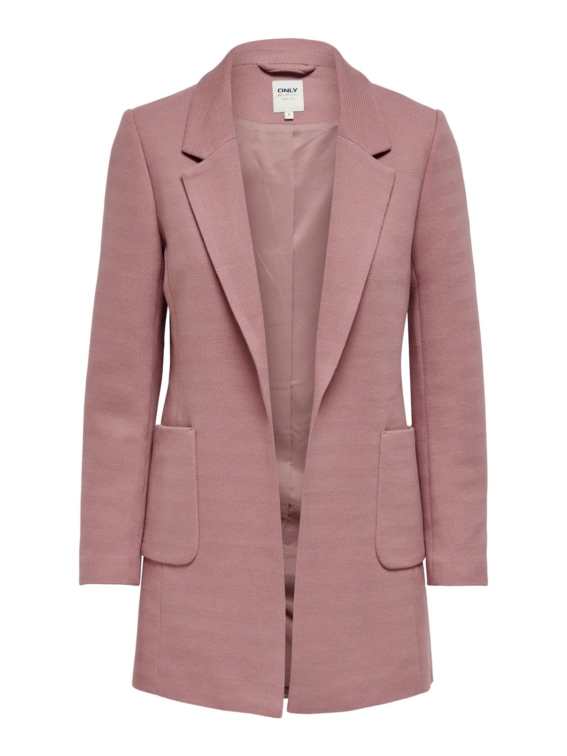 ONLBAKER-LINEA Blazer Withered Rose