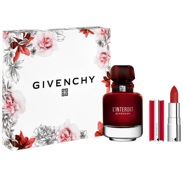 L'Interdit Coffret Eau de Parfum Rouge GIVENCHY
