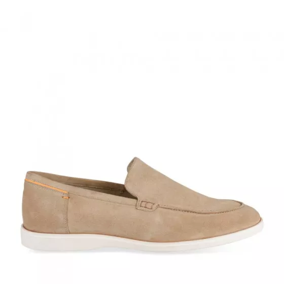 Derbies BEIGE SAN MARINA