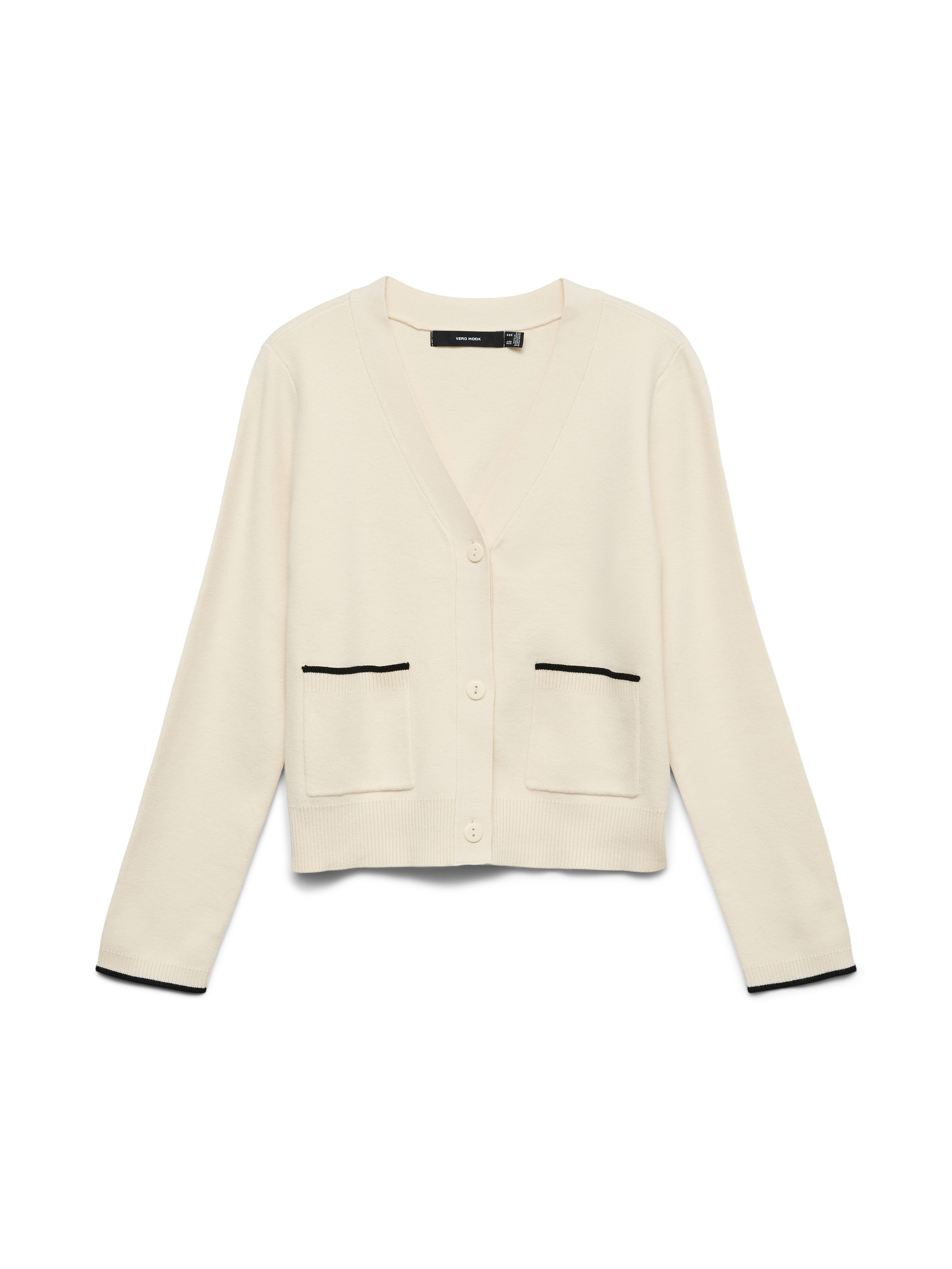 VMGOLD Gebreid vest