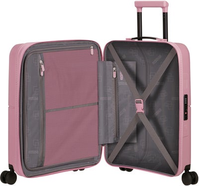 American Tourister Dashpop Spinner Koffert 41-47L, Lilas Pink