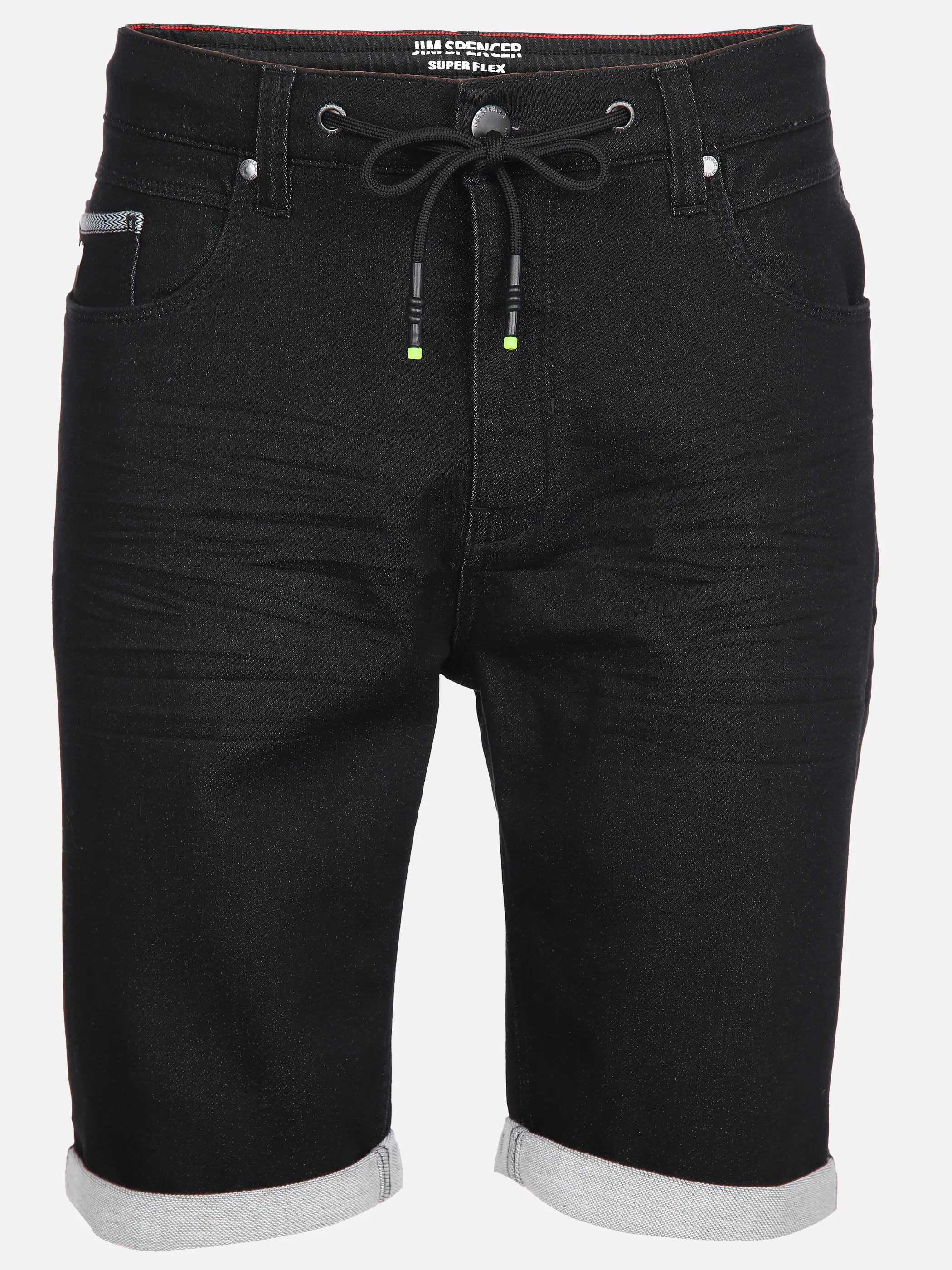 Herren Jeansshorts