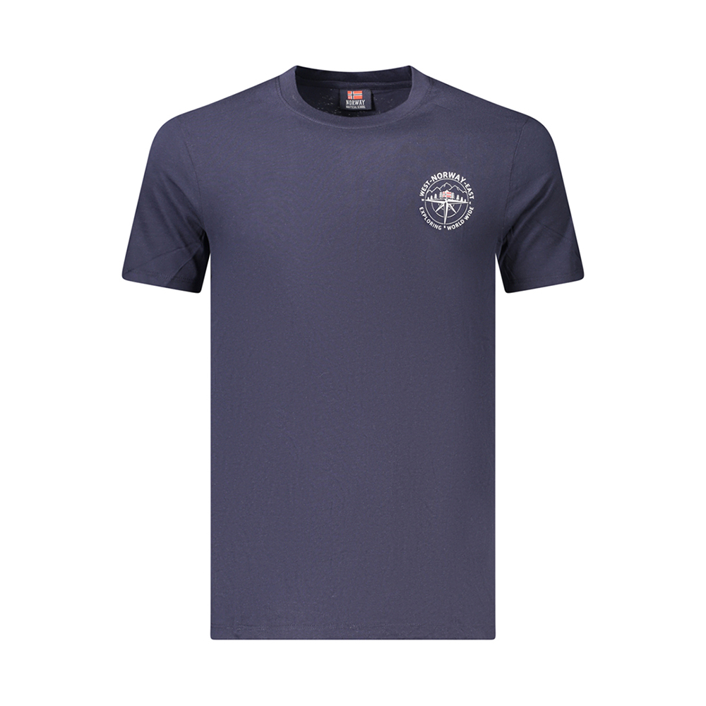 Men's Blue T-Shirt
