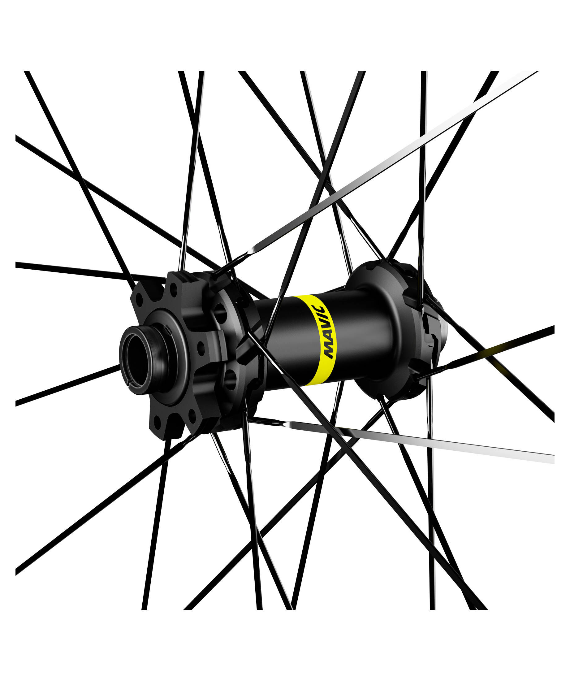 Mavic| Laufrad (Vorderrad) 