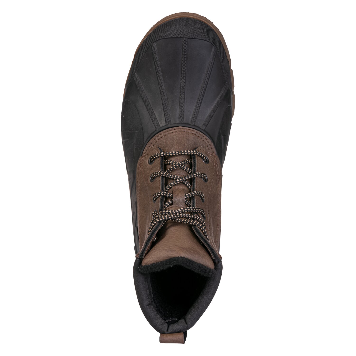 black forest Reit- und Stallschuh - schwarz/braun